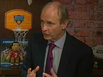 Taoiseach Micheál Martin wants...